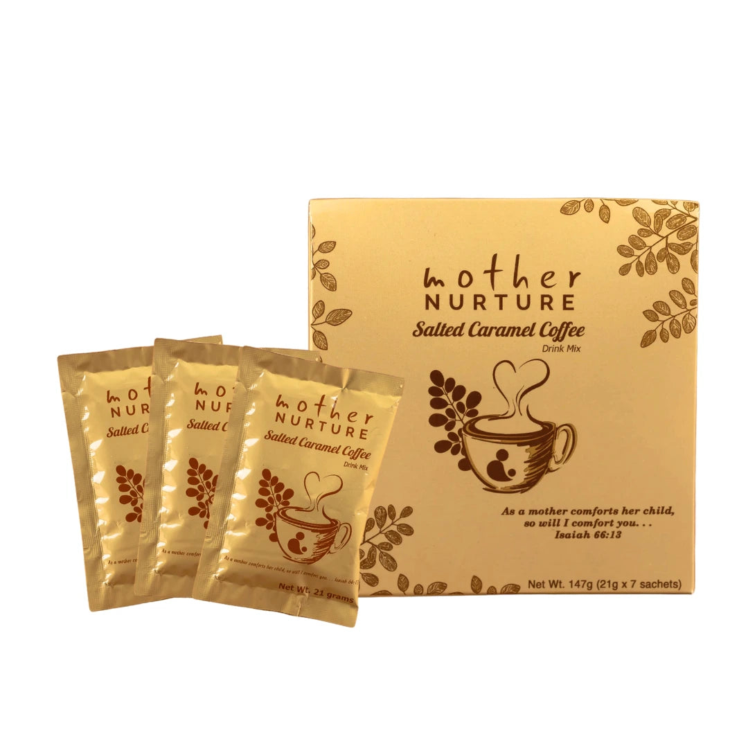 MOTHER NURTURE SALTED CARAMEL
