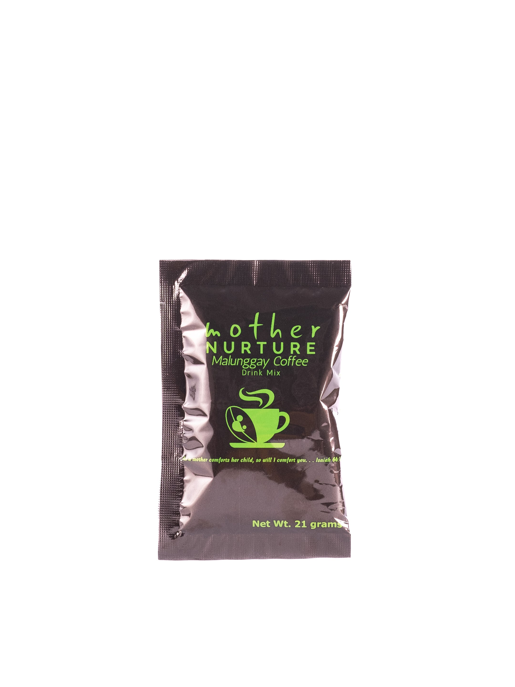 Mother Nurture Malunggay Coffee