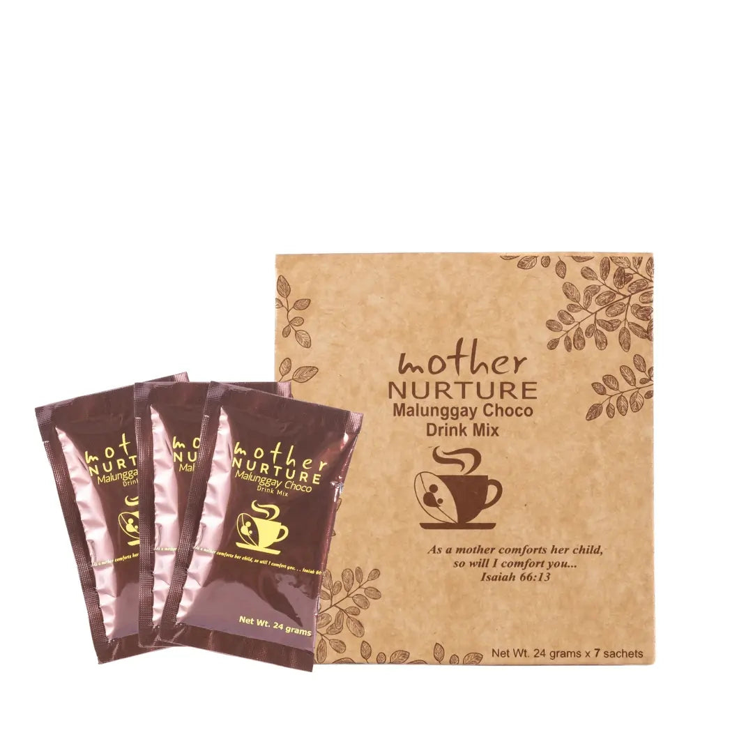 Mother Nurture Malunggay Choco Drink