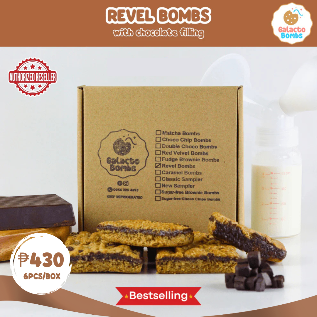 Revel Bombs (6 Bars)