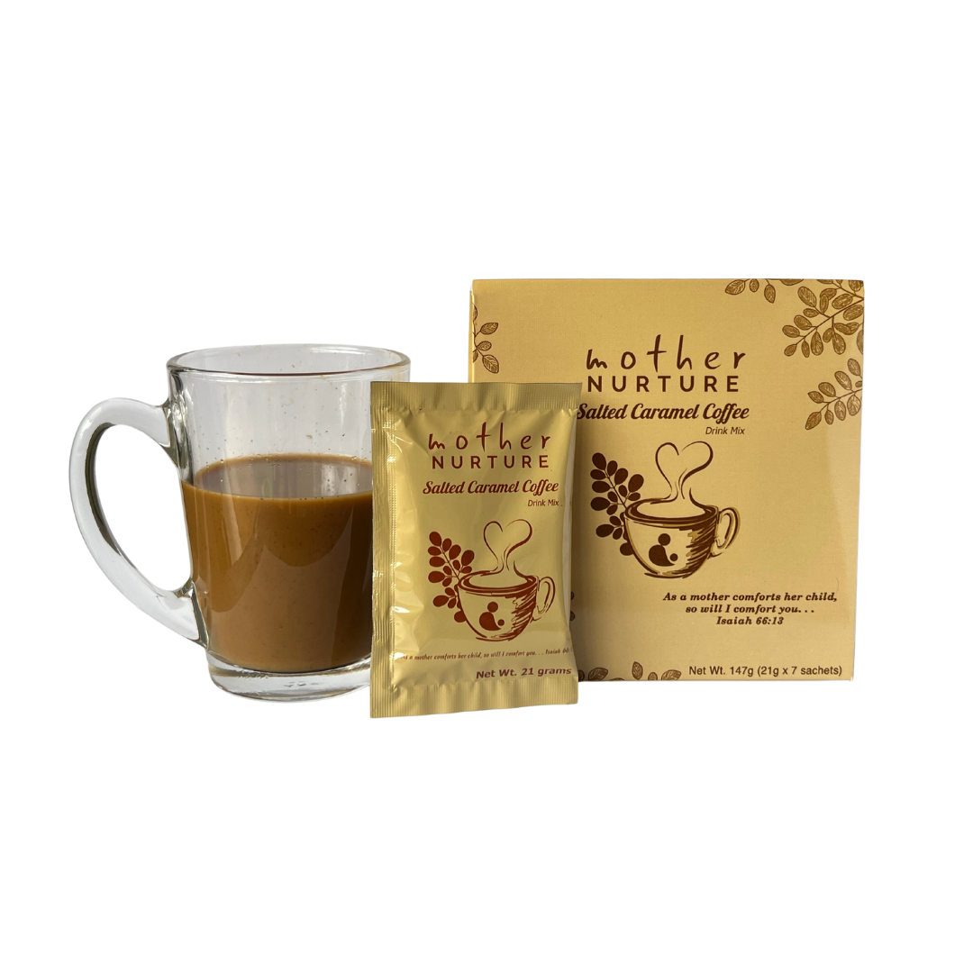 MOTHER NURTURE SALTED CARAMEL