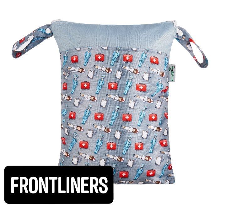 ECOBUM DIAPER WET BAGS