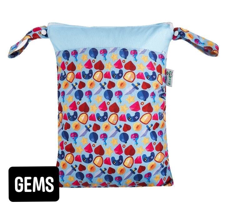 ECOBUM DIAPER WET BAGS