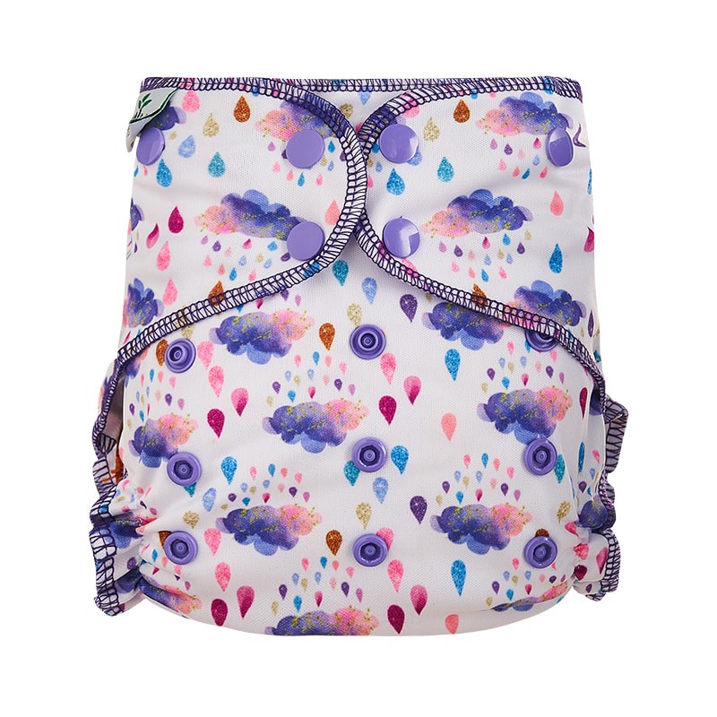Ecobum Classic Ai2 Cloth Diaper