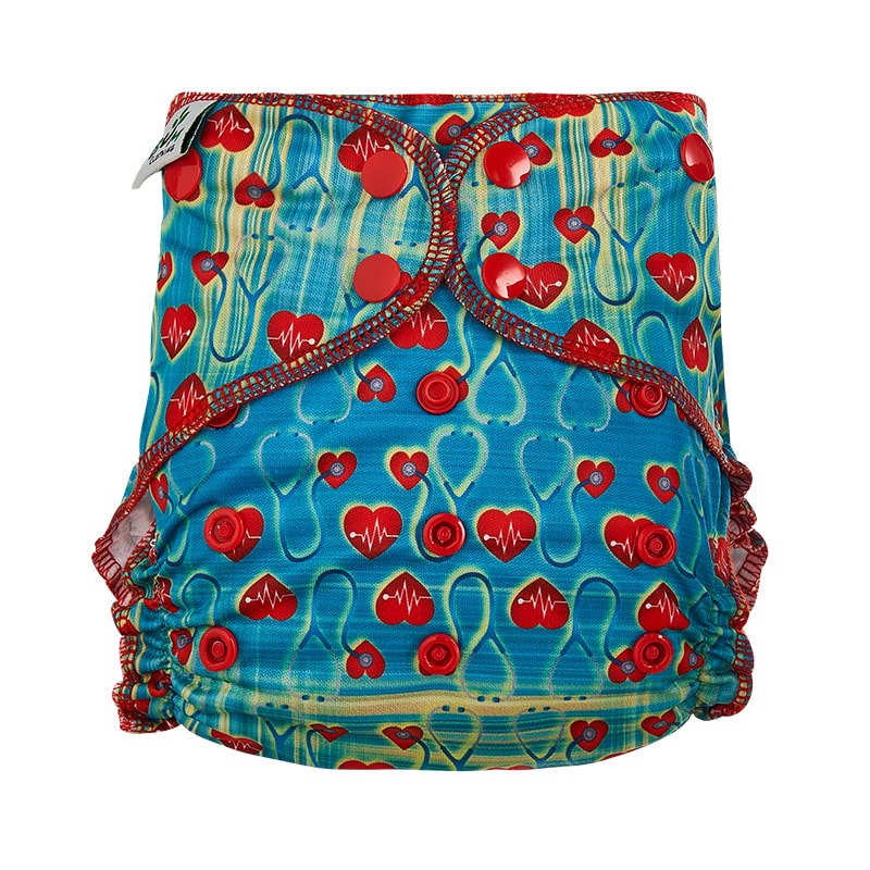 Ecobum Classic Ai2 Cloth Diaper