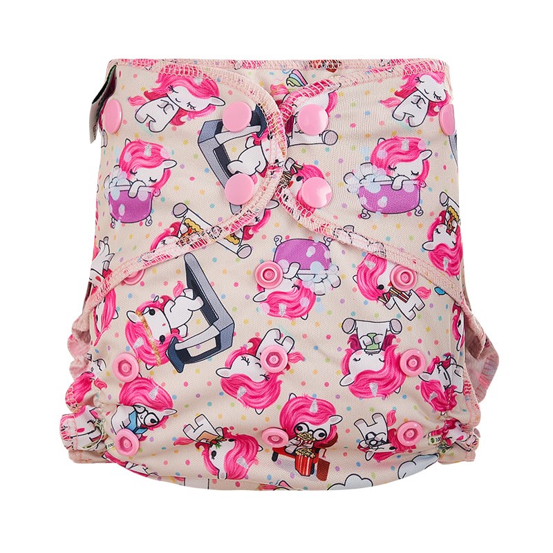 Ecobum Elite Ai2 Cloth Diaper