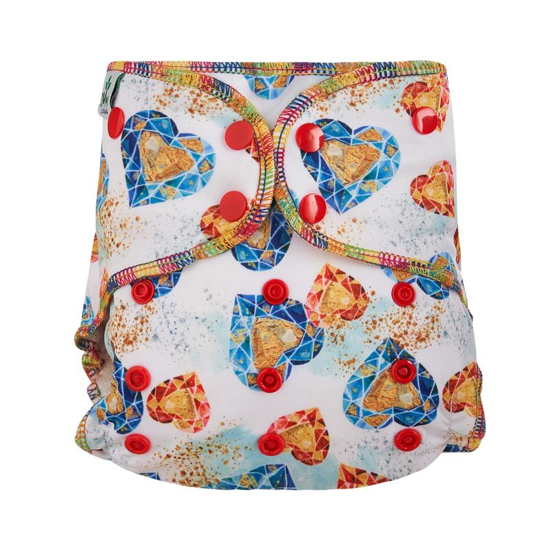 Ecobum Classic Ai2 Cloth Diaper