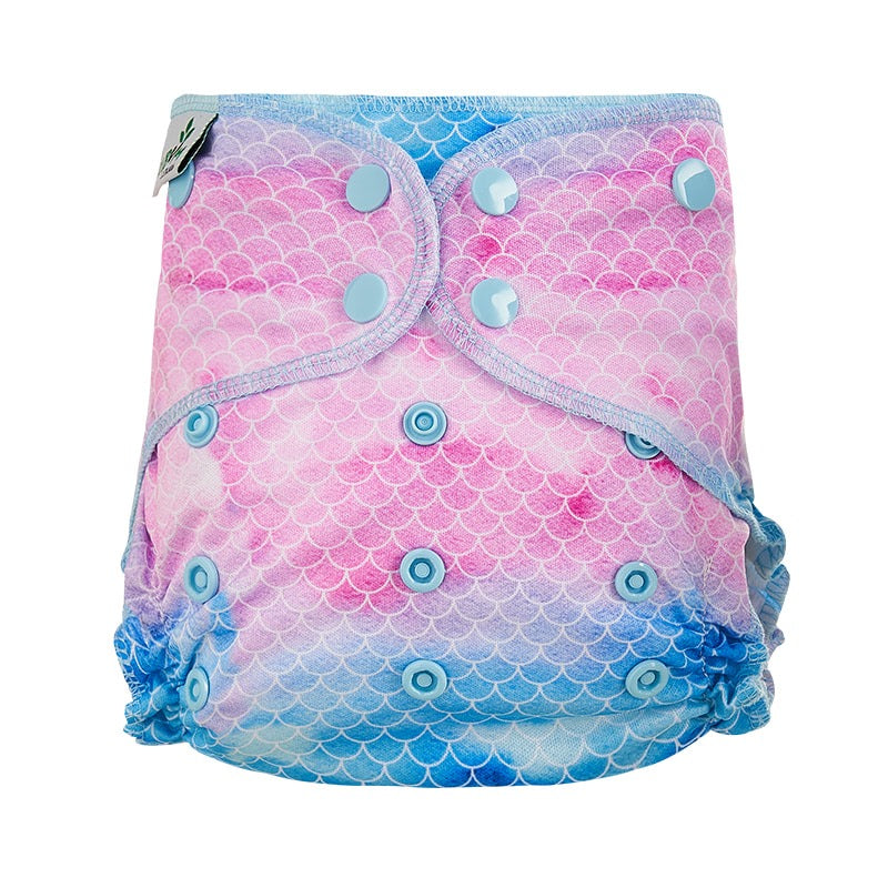 Ecobum Classic Ai2 Cloth Diaper