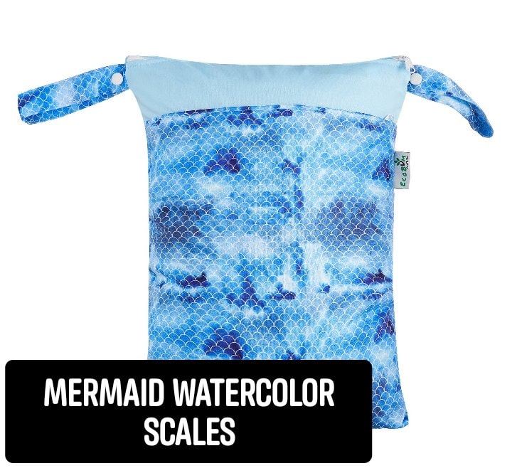 ECOBUM DIAPER WET BAGS