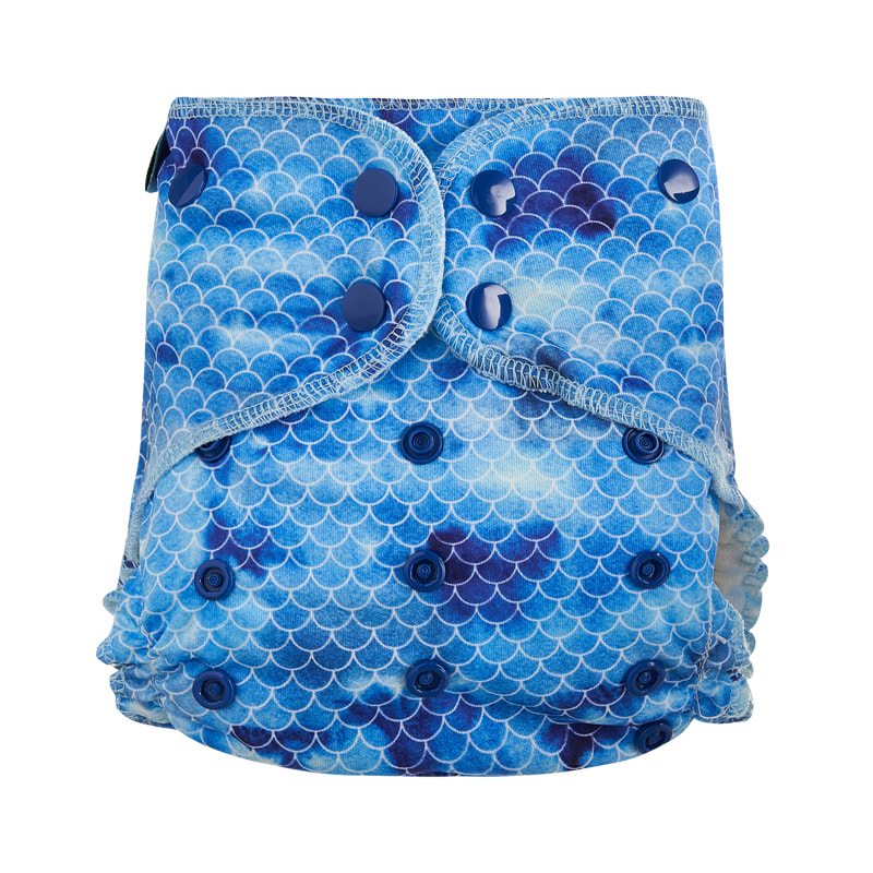 Ecobum Classic Ai2 Cloth Diaper