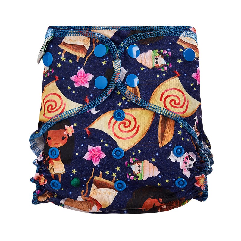 Ecobum Elite Ai2 Cloth Diaper