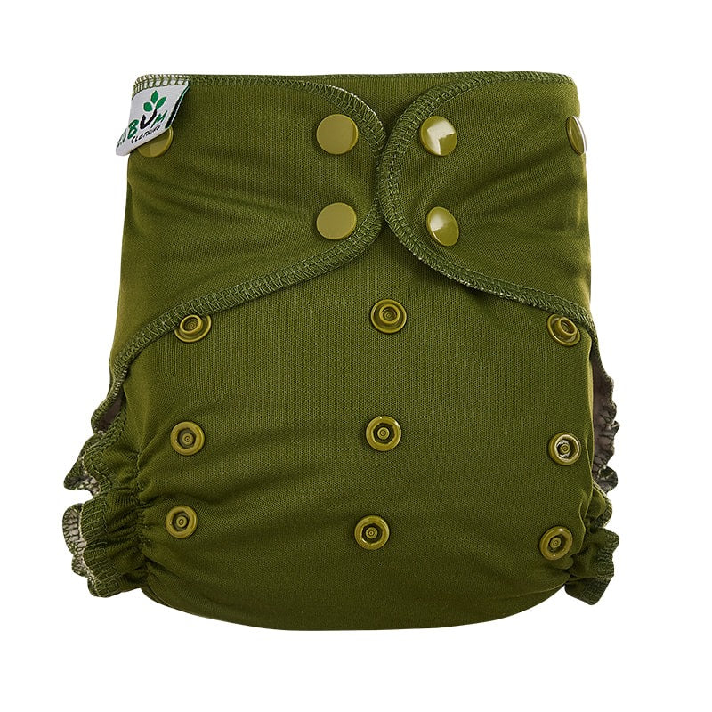 Ecobum Elite Ai2 Cloth Diaper