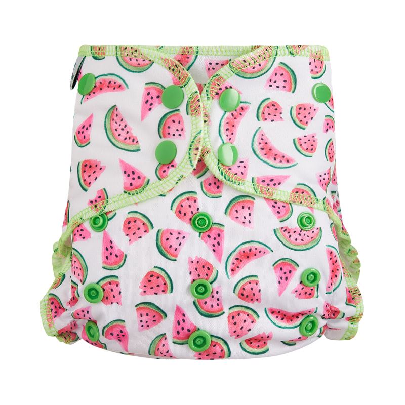 Ecobum Classic Ai2 Cloth Diaper