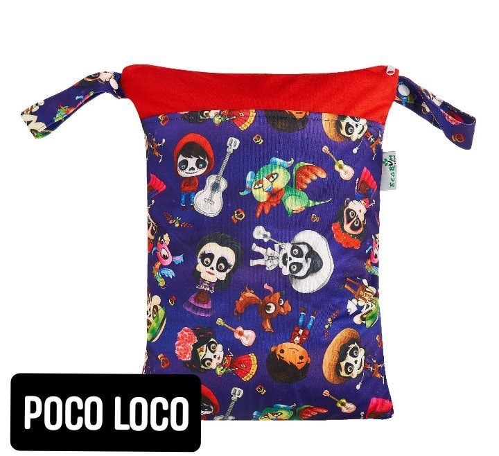 ECOBUM DIAPER WET BAGS