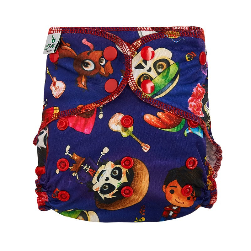 Ecobum Classic Ai2 Cloth Diaper