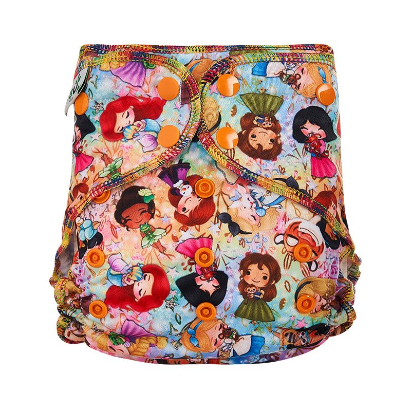 Ecobum Elite Ai2 Cloth Diaper