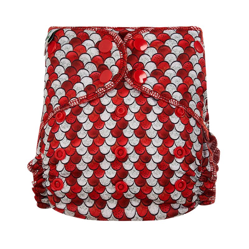 Ecobum Elite Ai2 Cloth Diaper