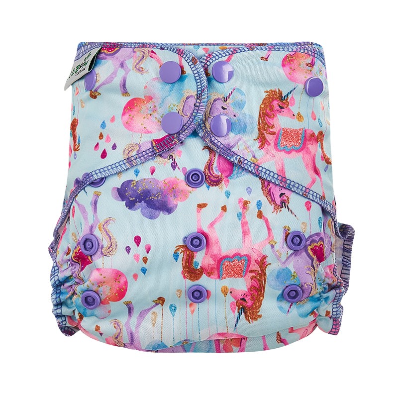 Ecobum Elite Ai2 Cloth Diaper