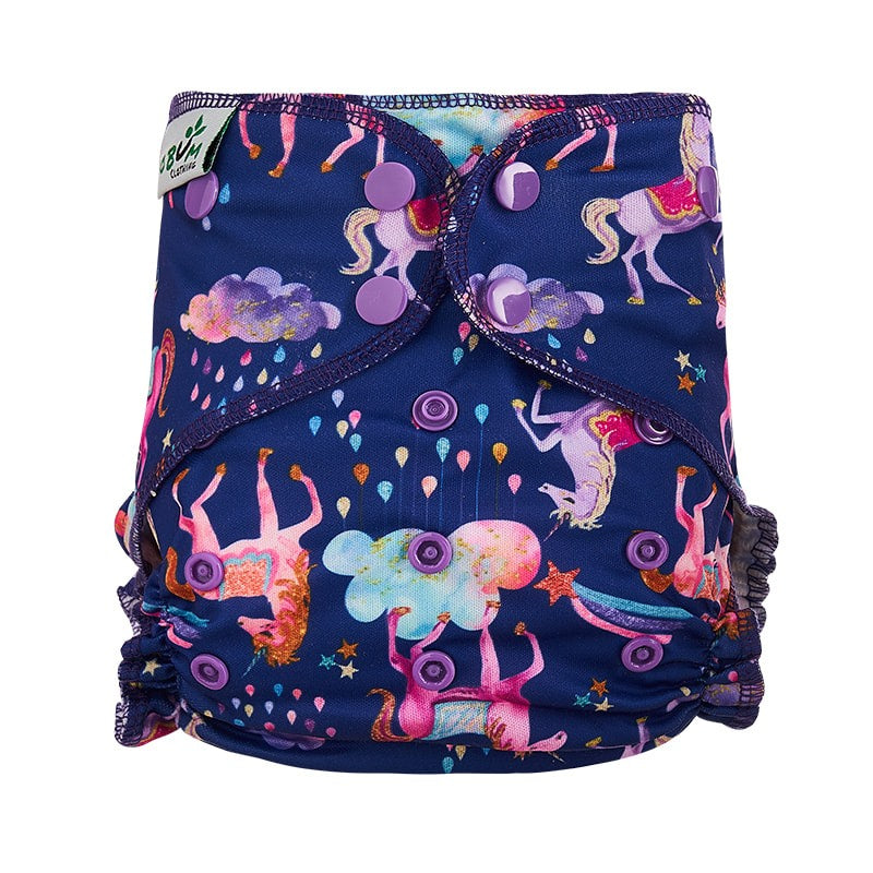 Ecobum Classic Ai2 Cloth Diaper
