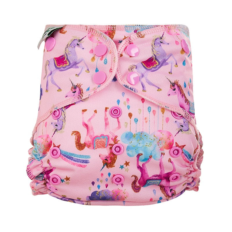 Ecobum Elite Ai2 Cloth Diaper
