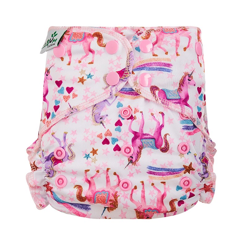 Ecobum Classic Ai2 Cloth Diaper