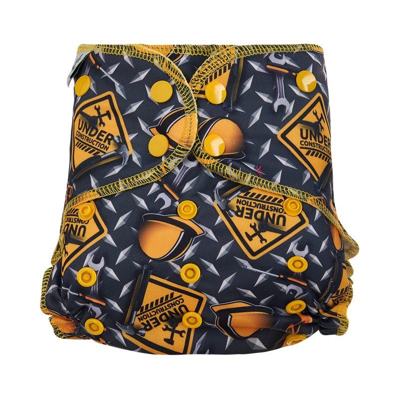 Ecobum Rockets Pockets Cloth Diaper