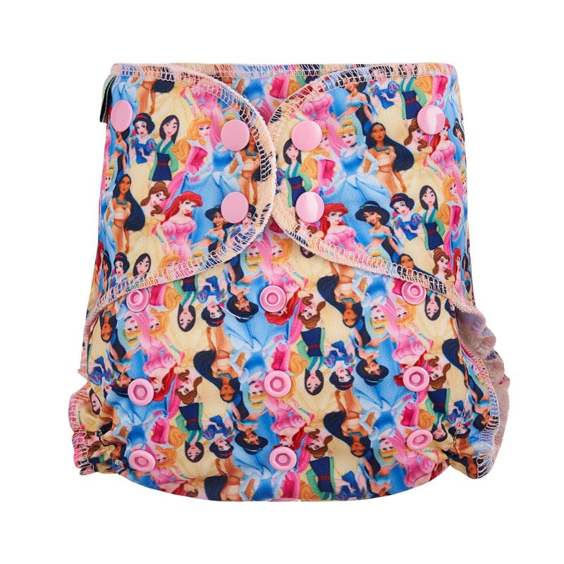 Ecobum Rockets Pockets Cloth Diaper