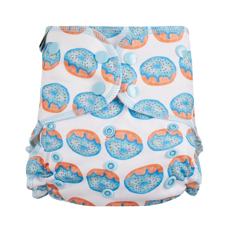 Ecobum Rockets Pockets Cloth Diaper