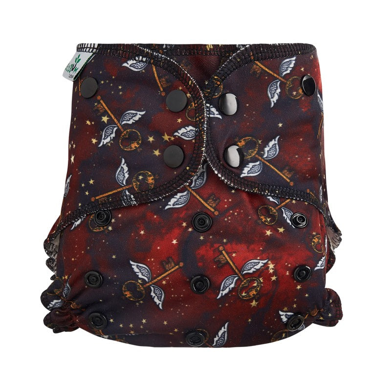 Ecobum Rockets Pockets Cloth Diaper