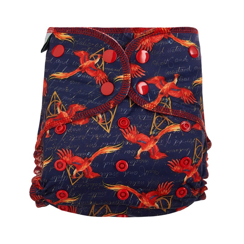 Ecobum Rockets Pockets Cloth Diaper