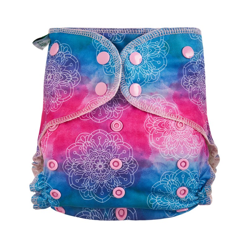 Ecobum Rockets Pockets Cloth Diaper