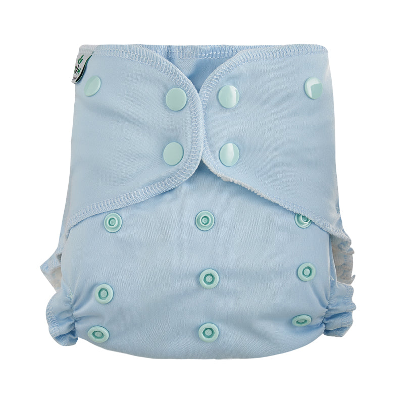 Ecobum Rockets Pockets Cloth Diaper