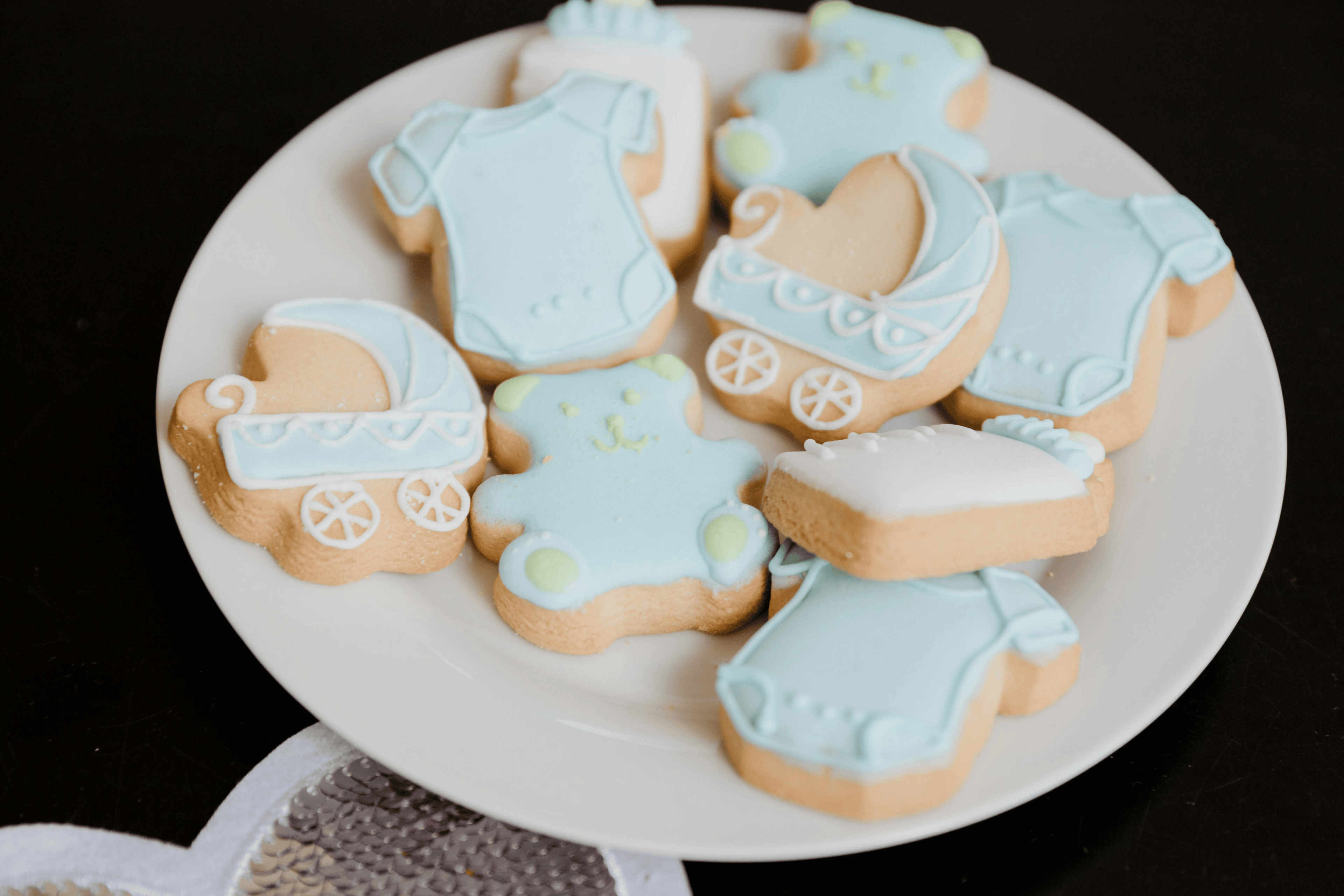 Lactation Cookies